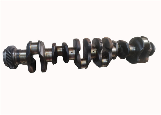 J08E Second Hand Crankshaft For Excavator SK350 - 8 13411 - 2241 For Hino
