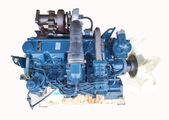 V3800 - T V2403 V3307 Diesel Engine Assembly For Kubota 185 161