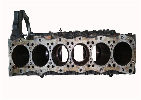 6UZ1 Used Engine Blocks For Excavator EX460 - 5 8981415390 898141 - 5390 Diesel
