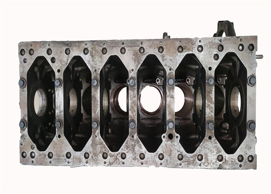 6UZ1 Used Engine Blocks For Excavator EX460 - 5 8981415390 898141 - 5390 Diesel