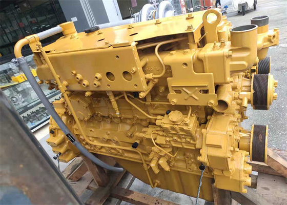 C6.4 Used Diesel Engine Assembly For Excavator E320D E324D Original