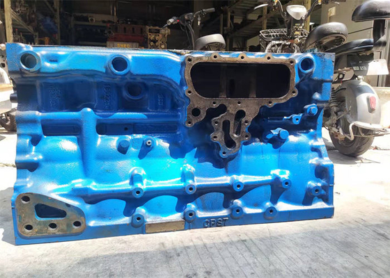 C7.1 Diesel Used Engine Blocks For Excavator E320D2 Water Cooling