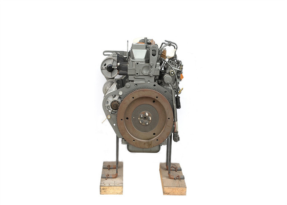 2TNV70 Diesel Engine Assembly For Excavator Yanmar Vio10 Iron Material